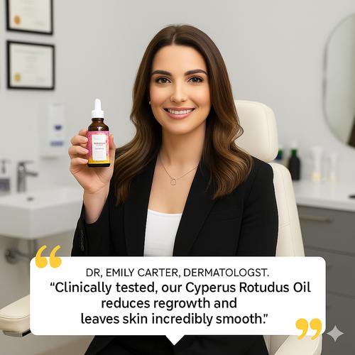 Cyperus Rotundus Oil