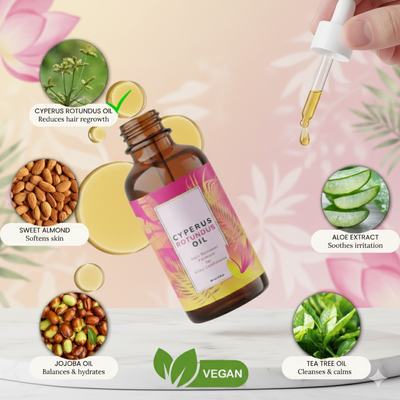 Cyperus Rotundus Oil