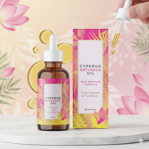 Cyperus Rotundus Oil