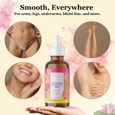 Cyperus Rotundus Oil