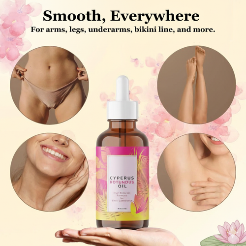 Cyperus Rotundus Oil